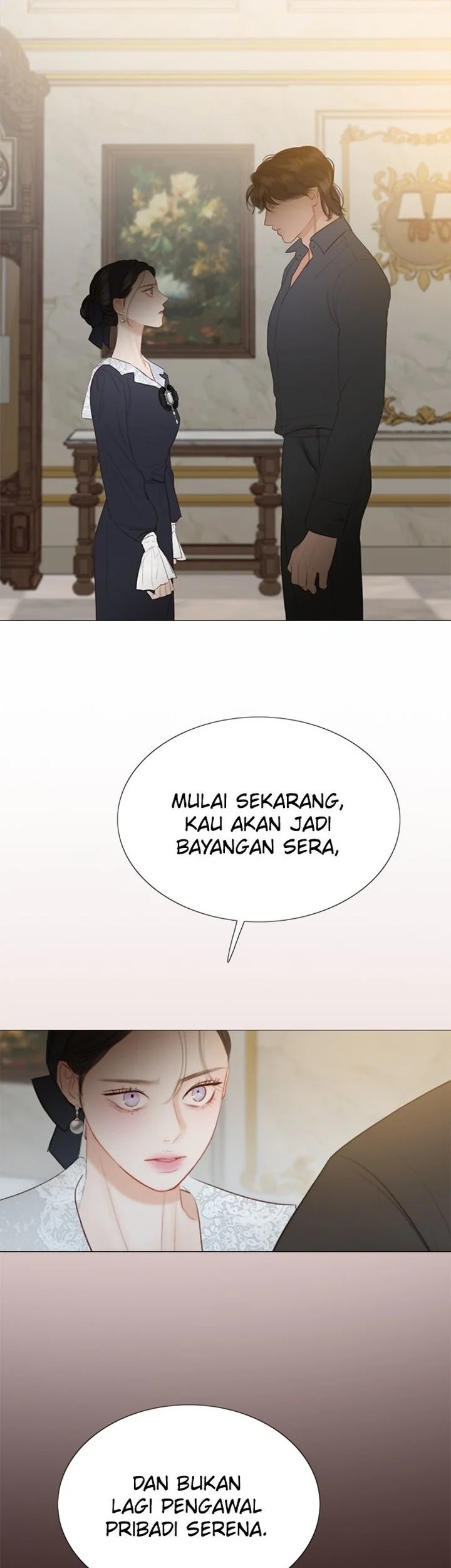 Serena Chapter 51 - halaman 16