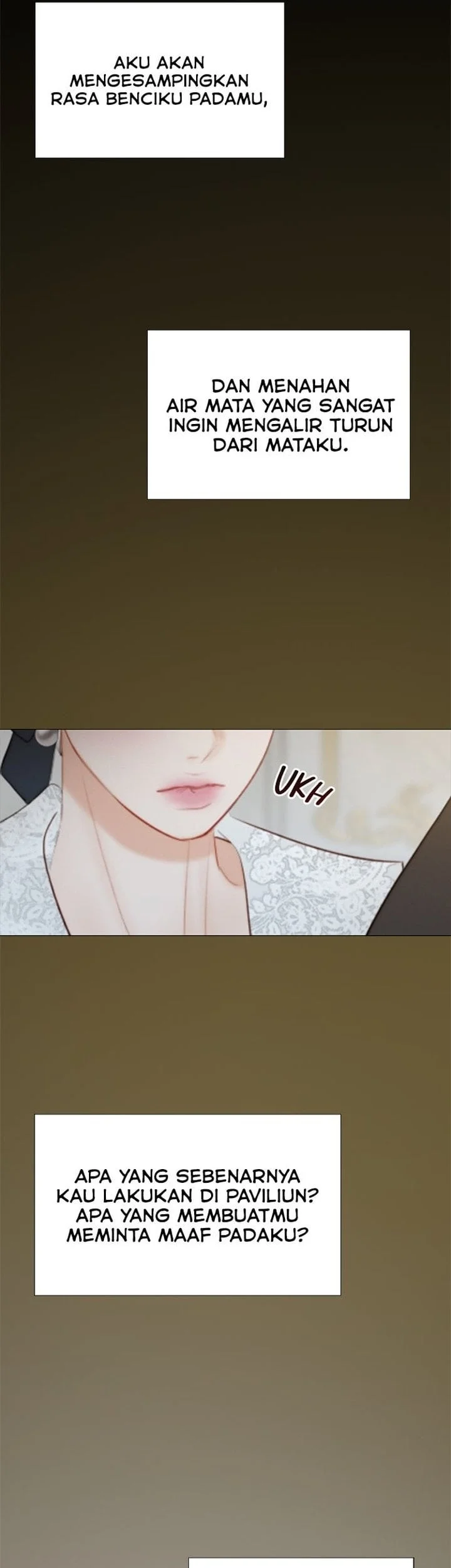 Serena Chapter 51 - halaman 18