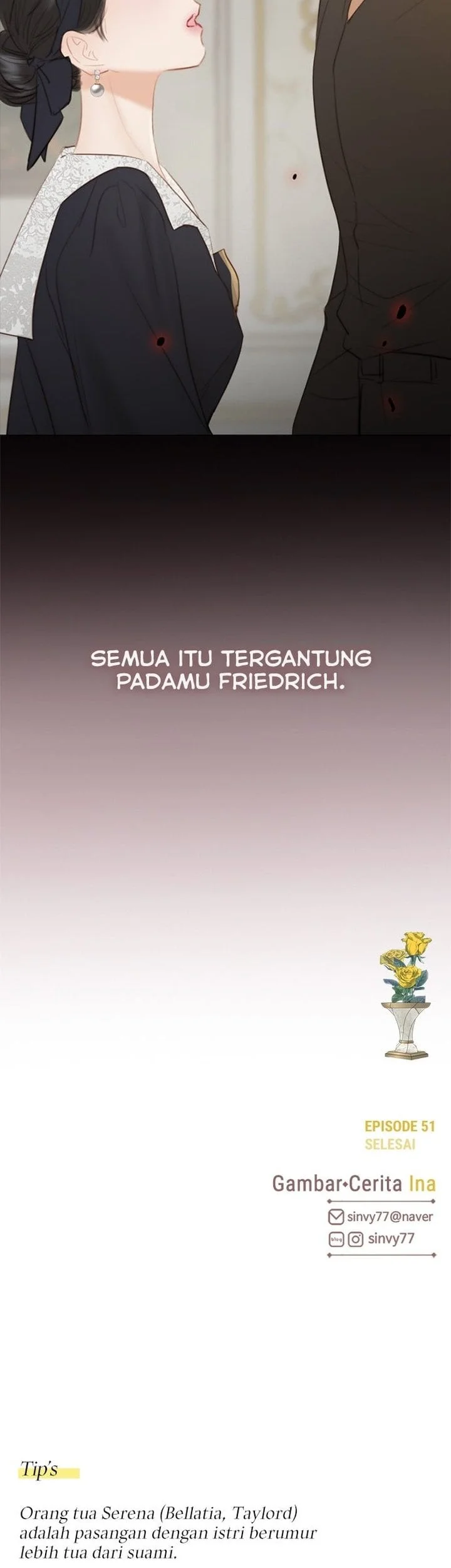Serena Chapter 51 - halaman 20