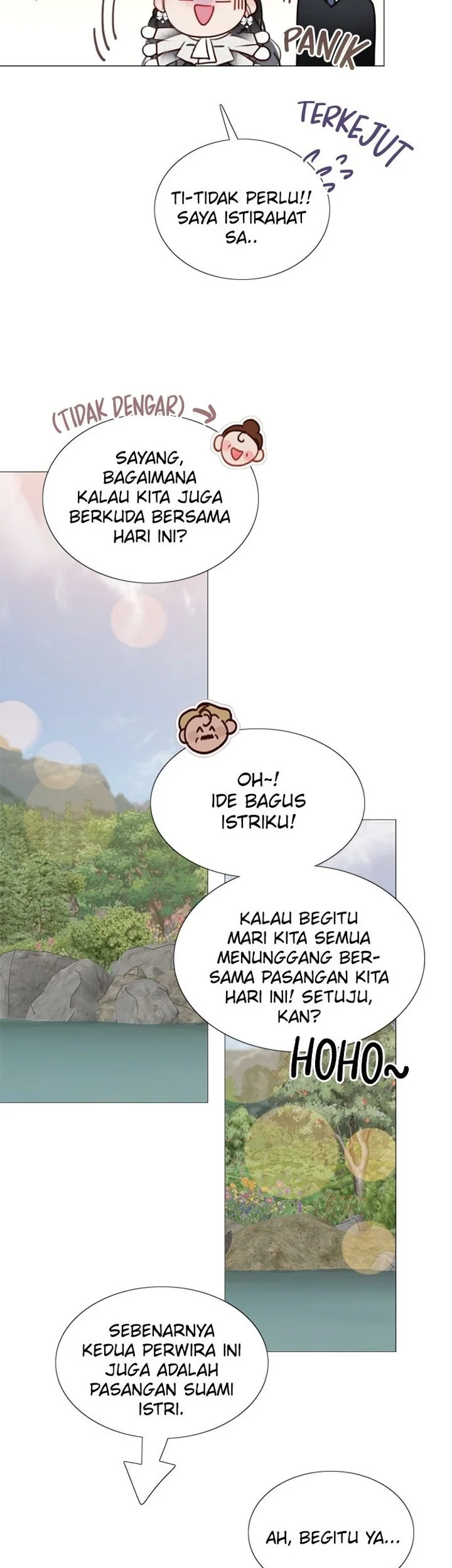 Serena Chapter 52 - halaman 11