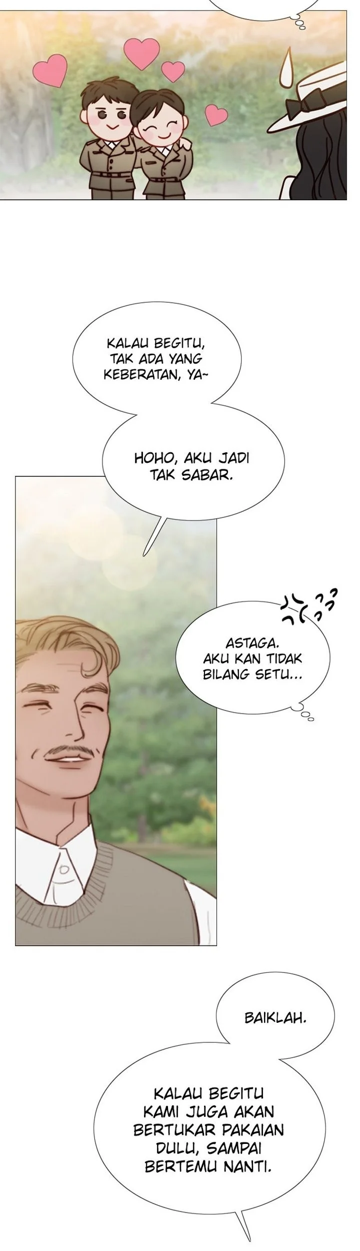 Serena Chapter 52 - halaman 12