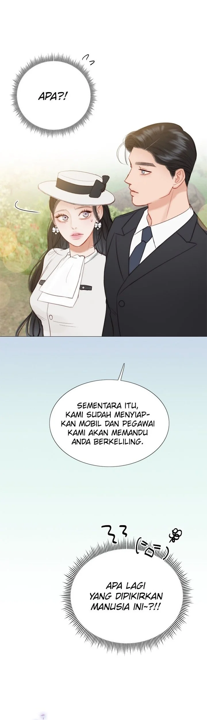 Serena Chapter 52 - halaman 13