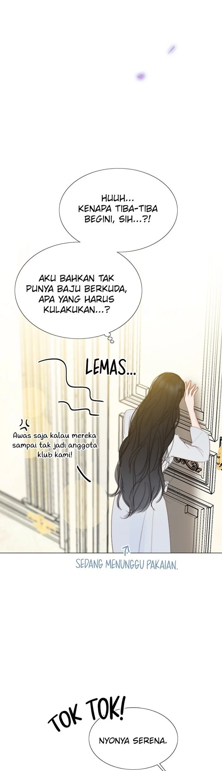 Serena Chapter 52 - halaman 15
