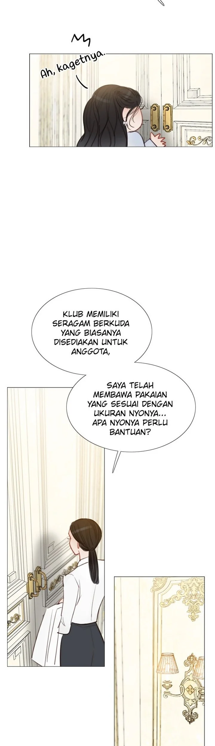 Serena Chapter 52 - halaman 16