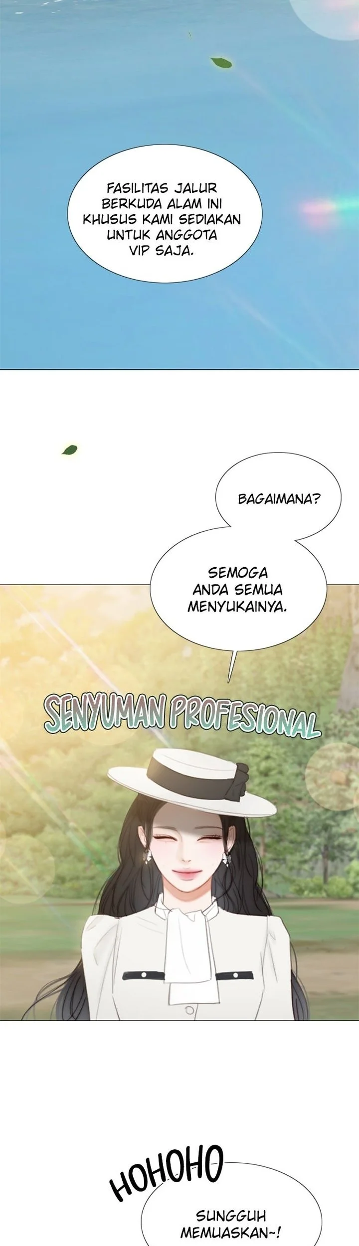 Serena Chapter 52 - halaman 3