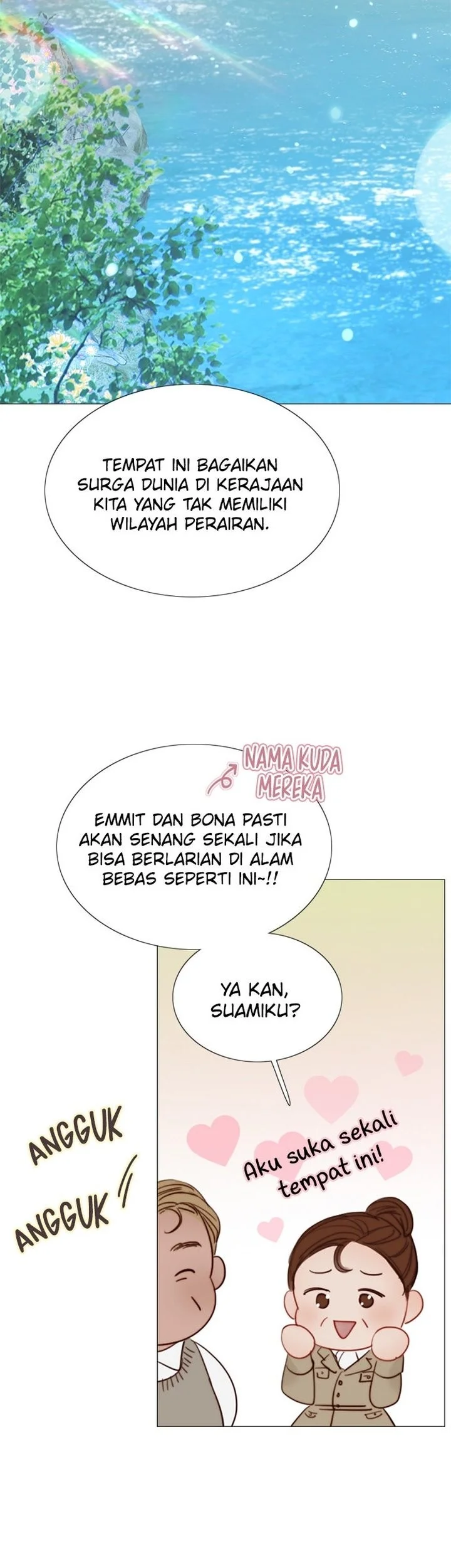 Serena Chapter 52 - halaman 5