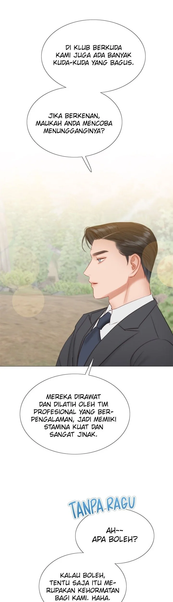 Serena Chapter 52 - halaman 6