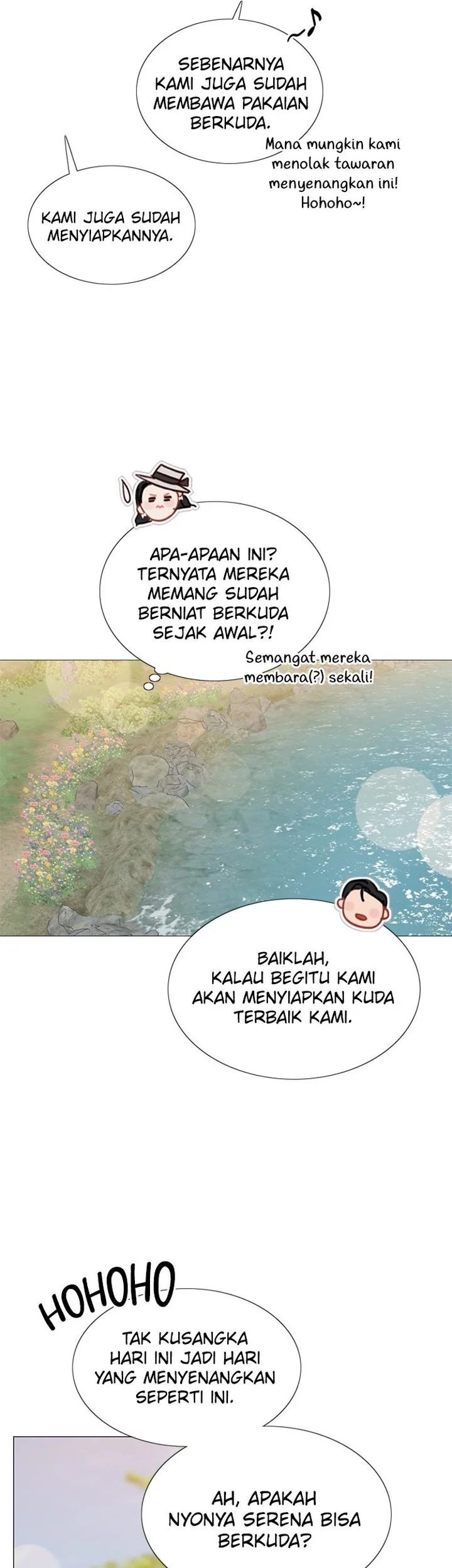 Serena Chapter 52 - halaman 8