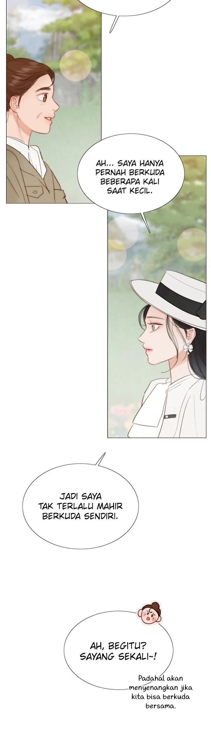 Serena Chapter 52 - halaman 9