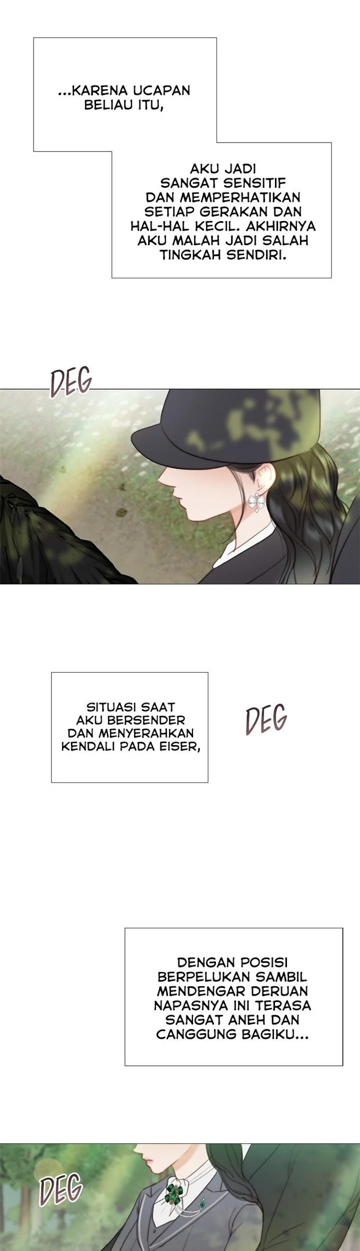 Serena Chapter 53 - halaman 1