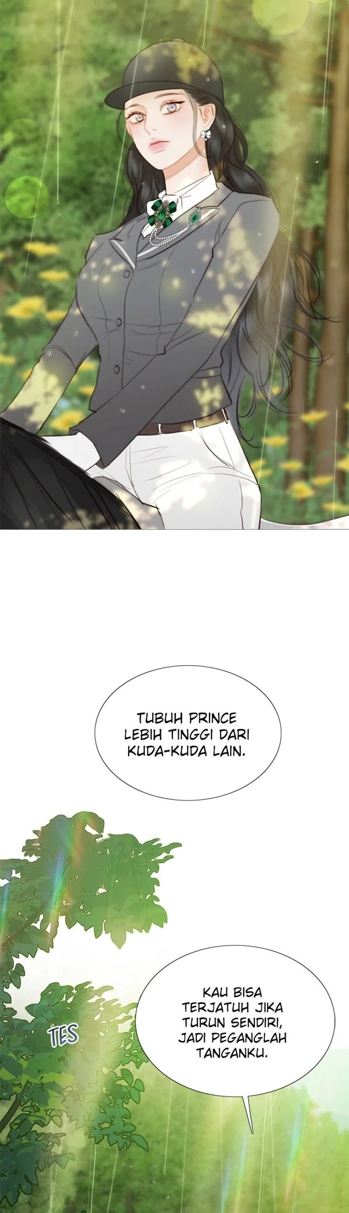 Serena Chapter 53 - halaman 11