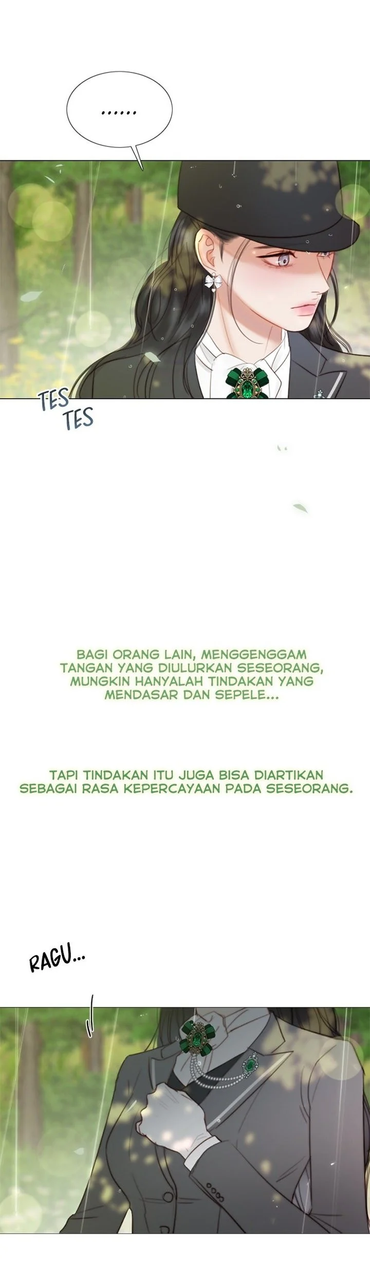 Serena Chapter 53 - halaman 13