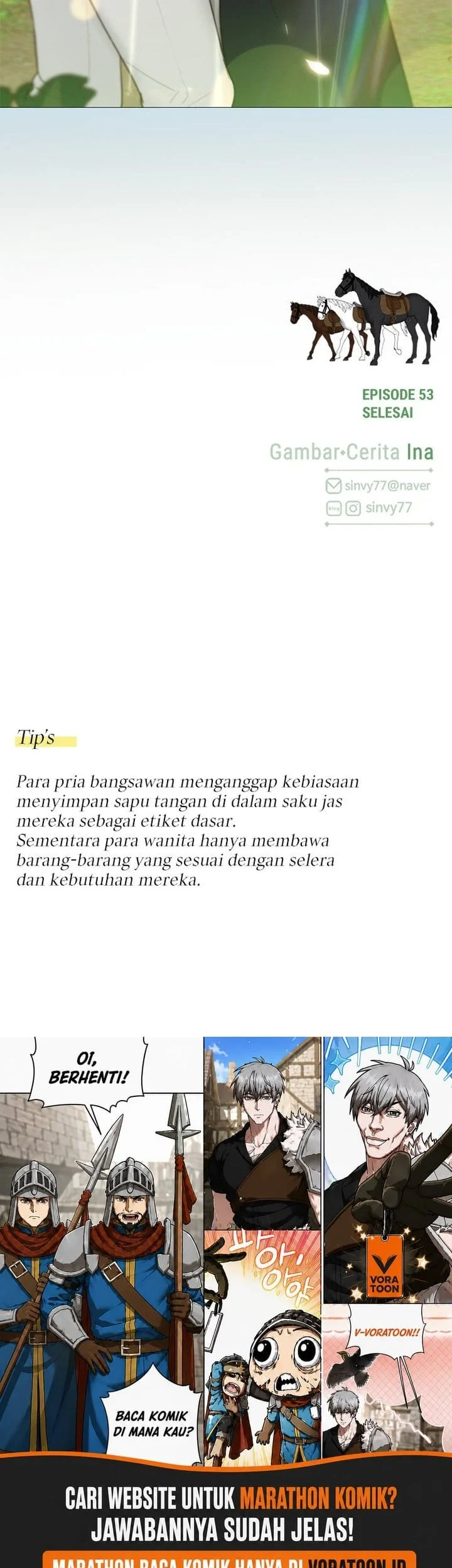 Serena Chapter 53 - halaman 20