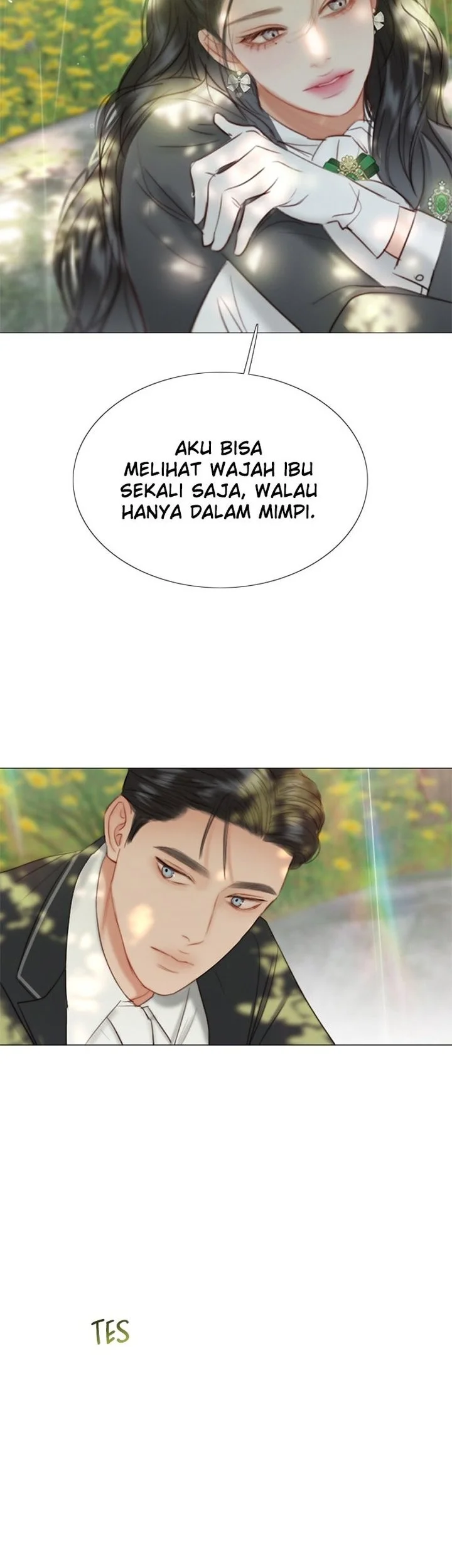 Serena Chapter 54 - halaman 1