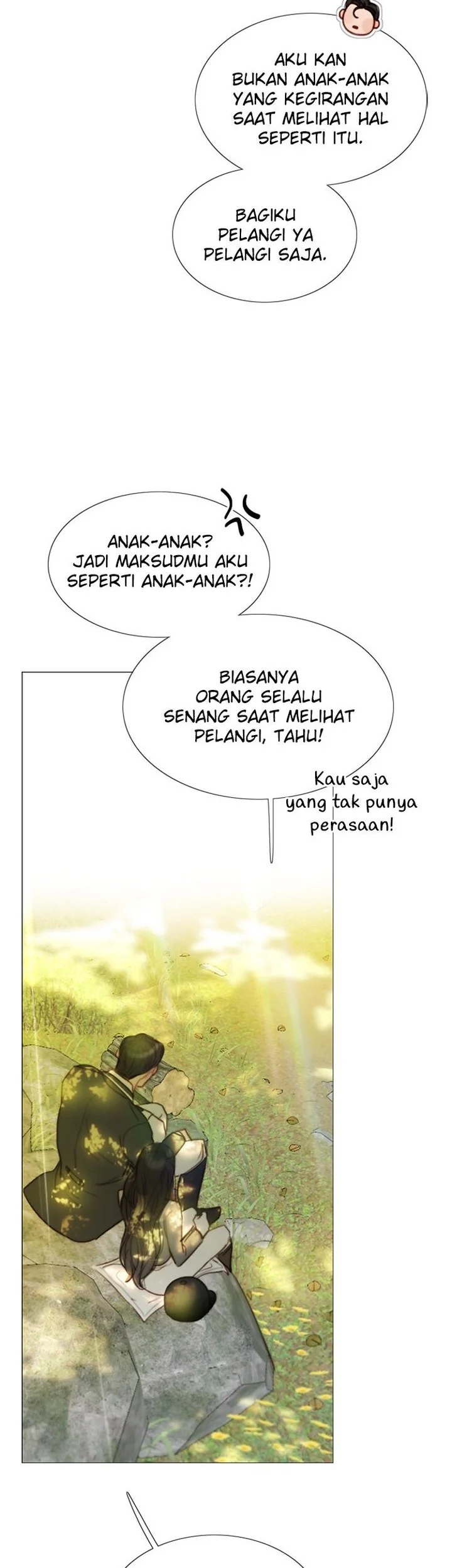 Serena Chapter 54 - halaman 5