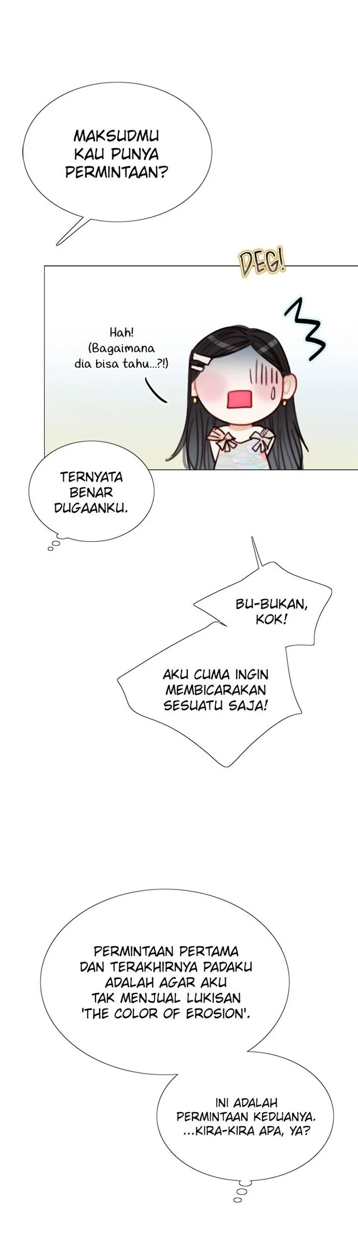 Serena Chapter 55 - halaman 15