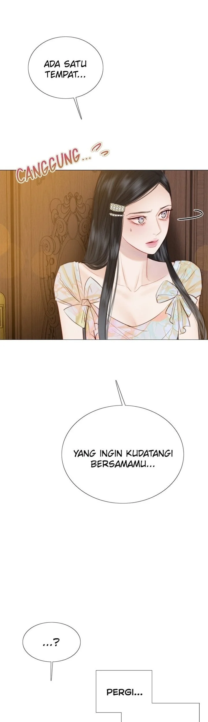 Serena Chapter 55 - halaman 17