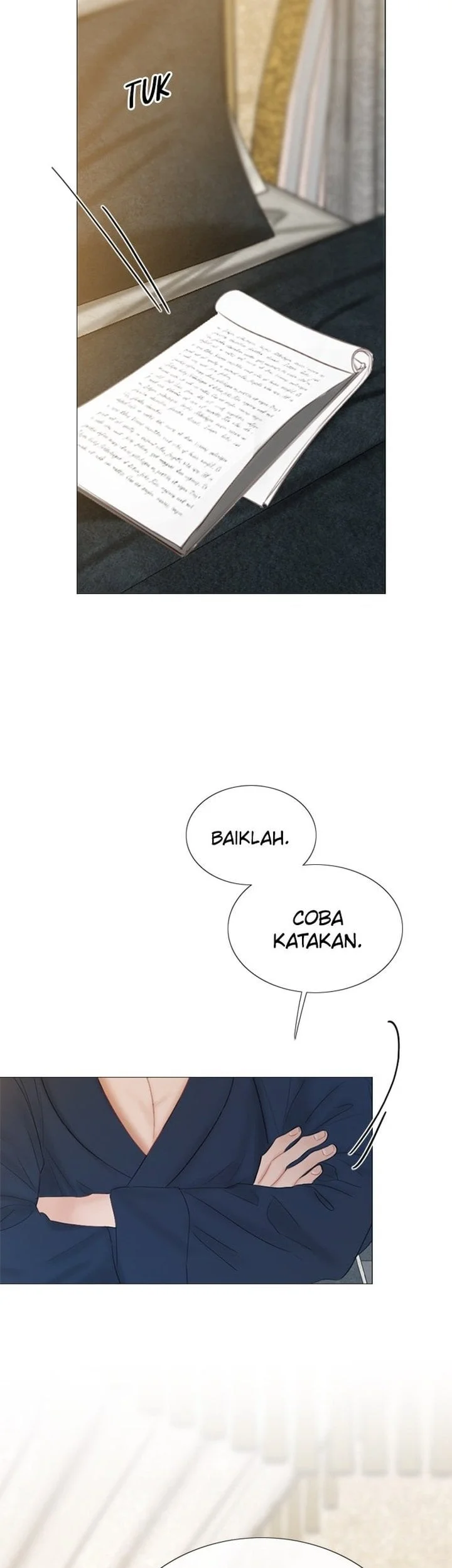 Serena Chapter 55 - halaman 19