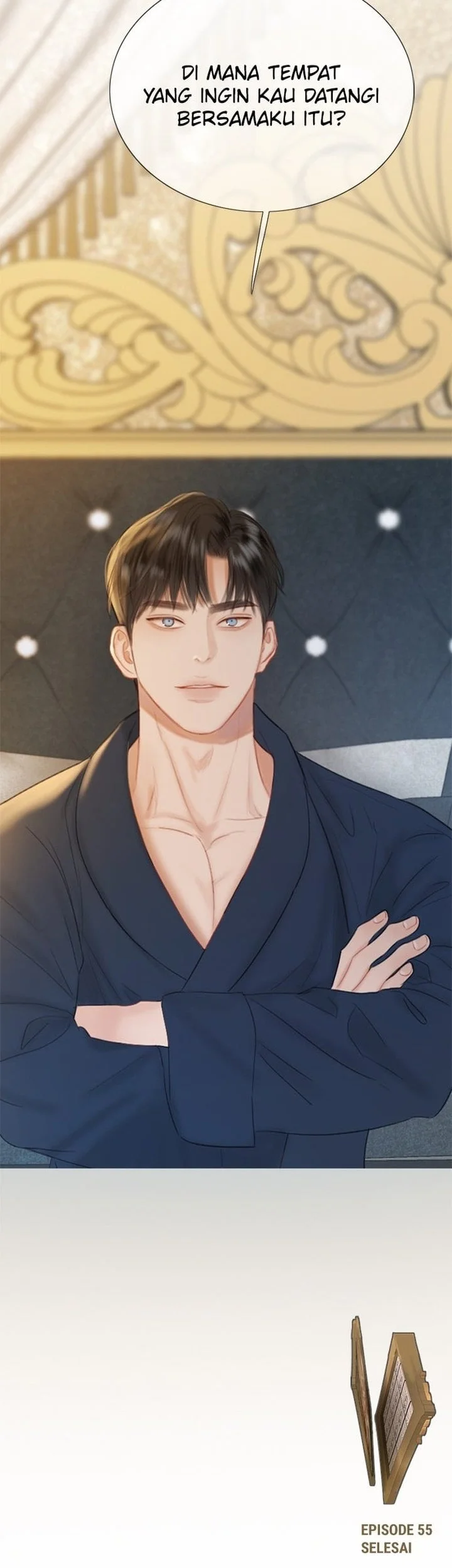 Serena Chapter 55 - halaman 20