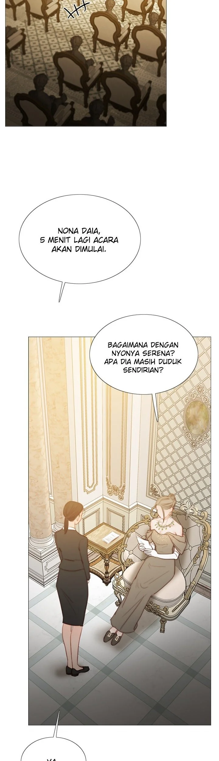 Serena Chapter 56 - halaman 15