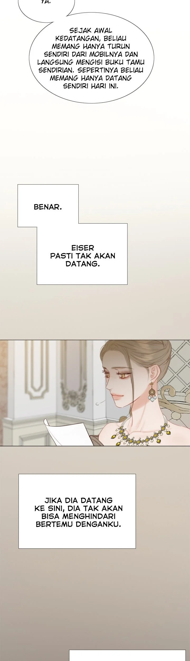 Serena Chapter 56 - halaman 16