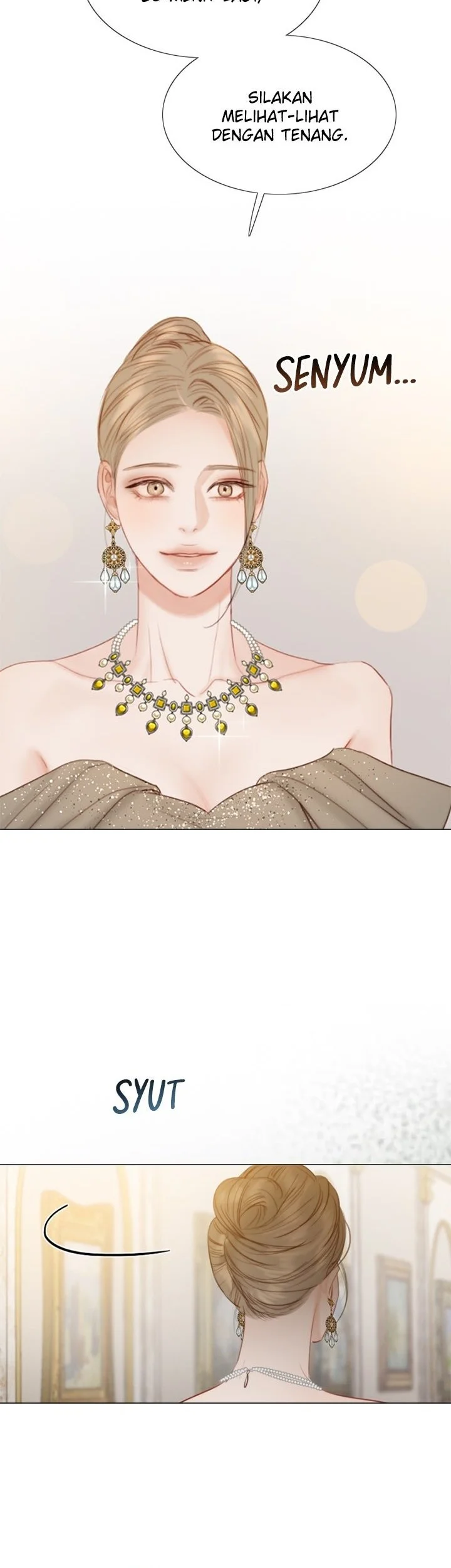Serena Chapter 56 - halaman 3