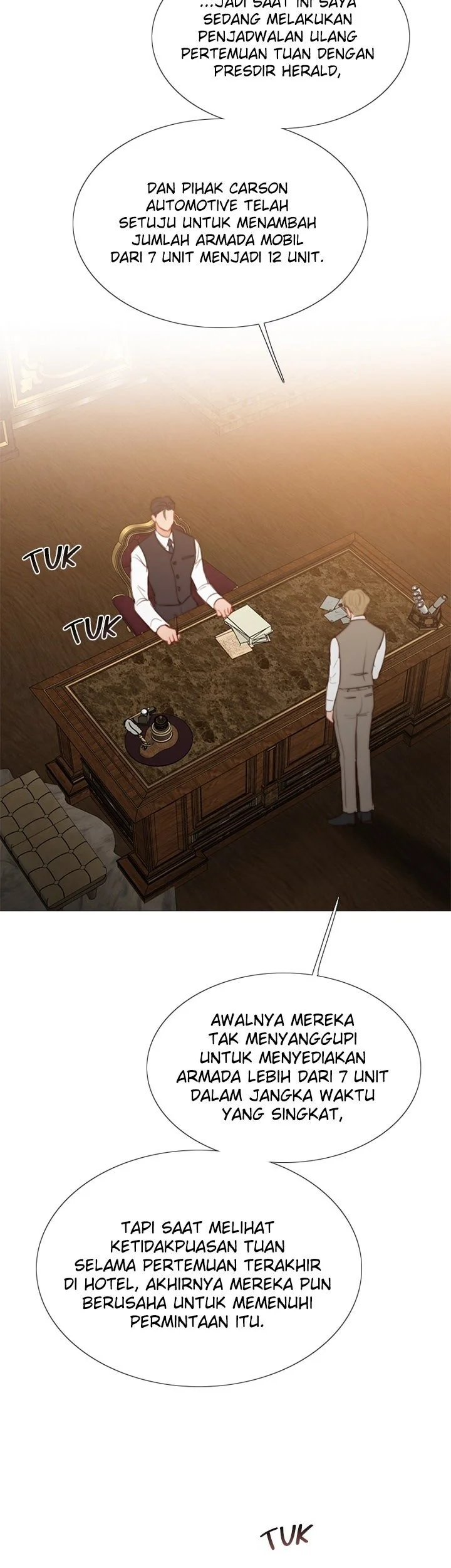 Serena Chapter 56 - halaman 7