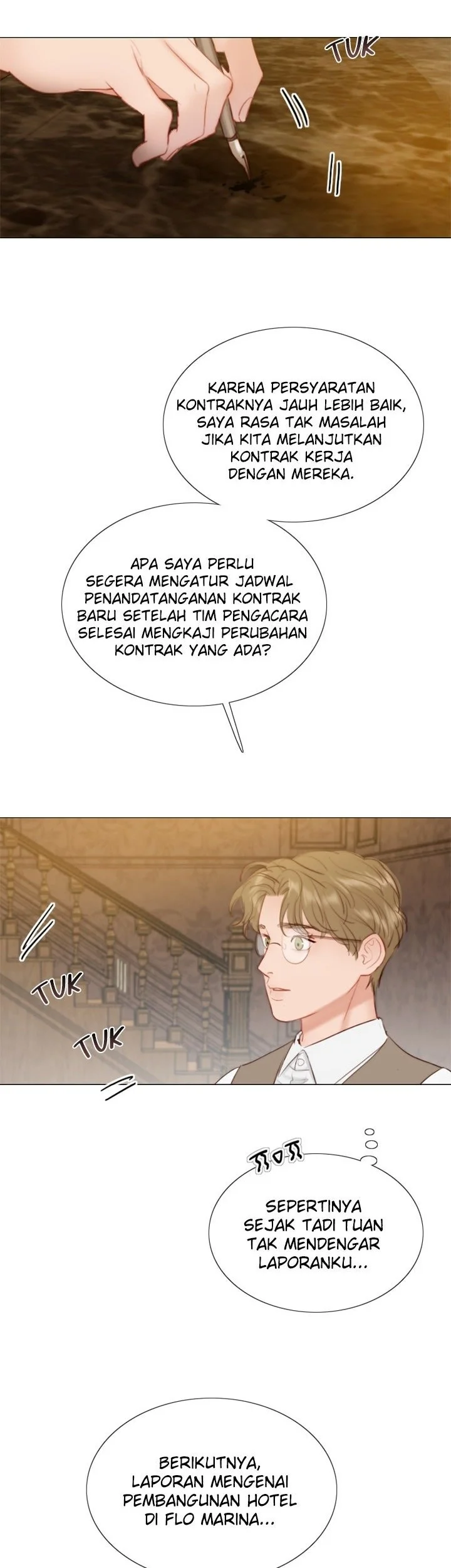 Serena Chapter 56 - halaman 8
