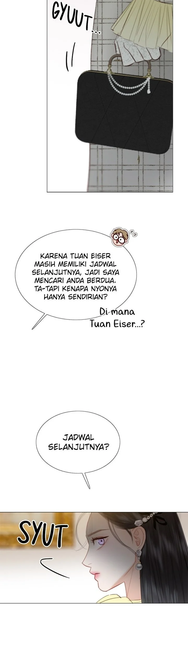 Serena Chapter 57 - halaman 14