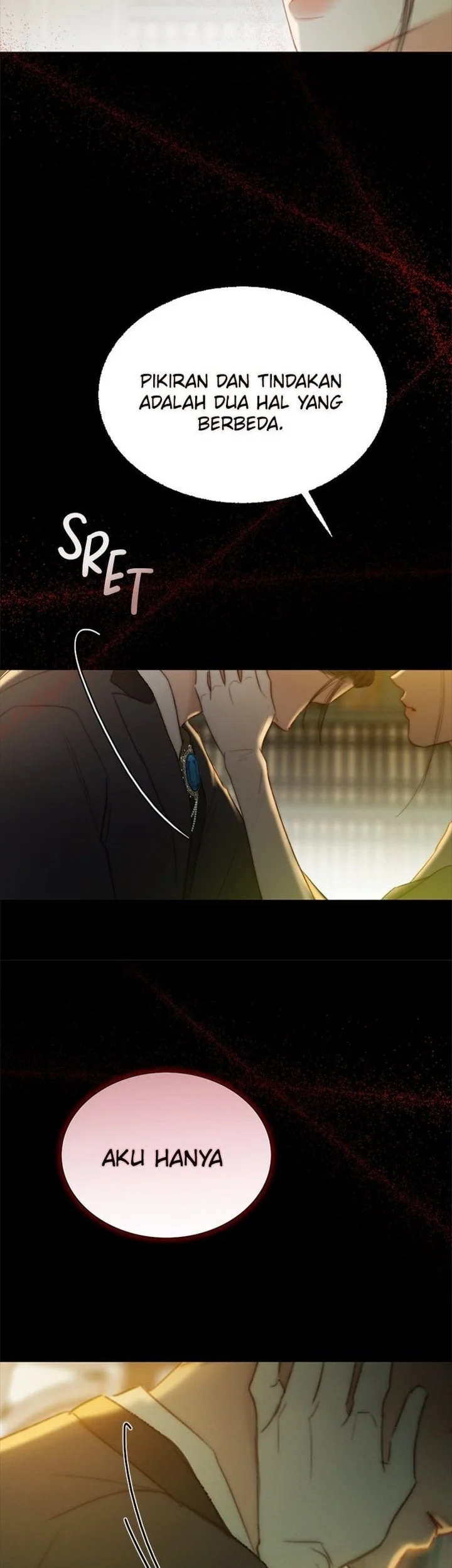 Serena Chapter 57 - halaman 18