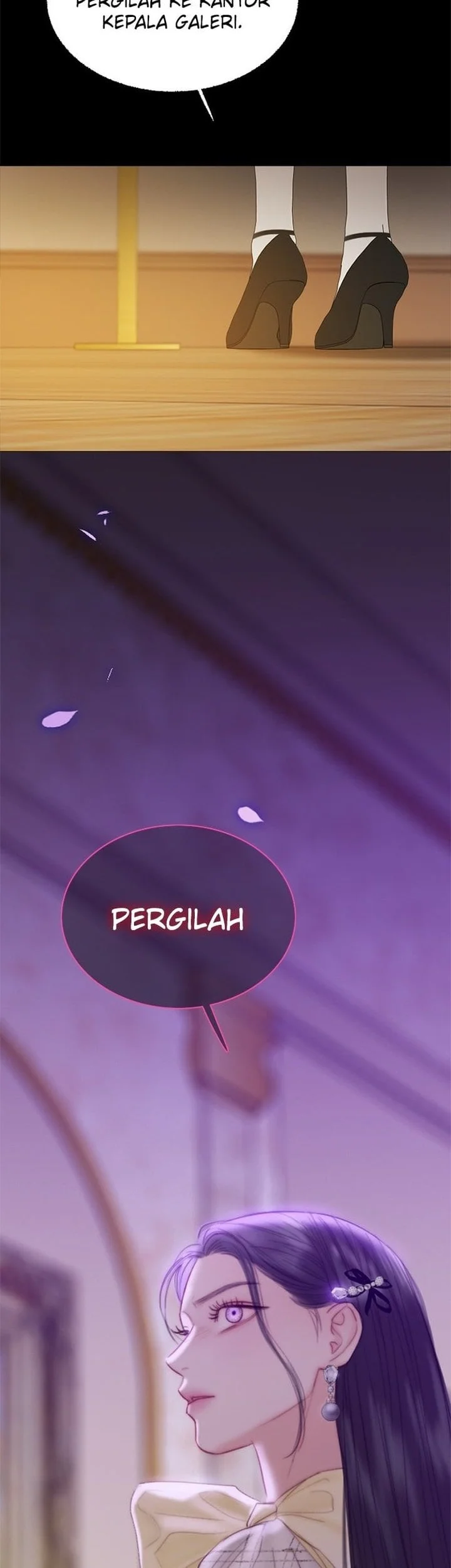 Serena Chapter 57 - halaman 20