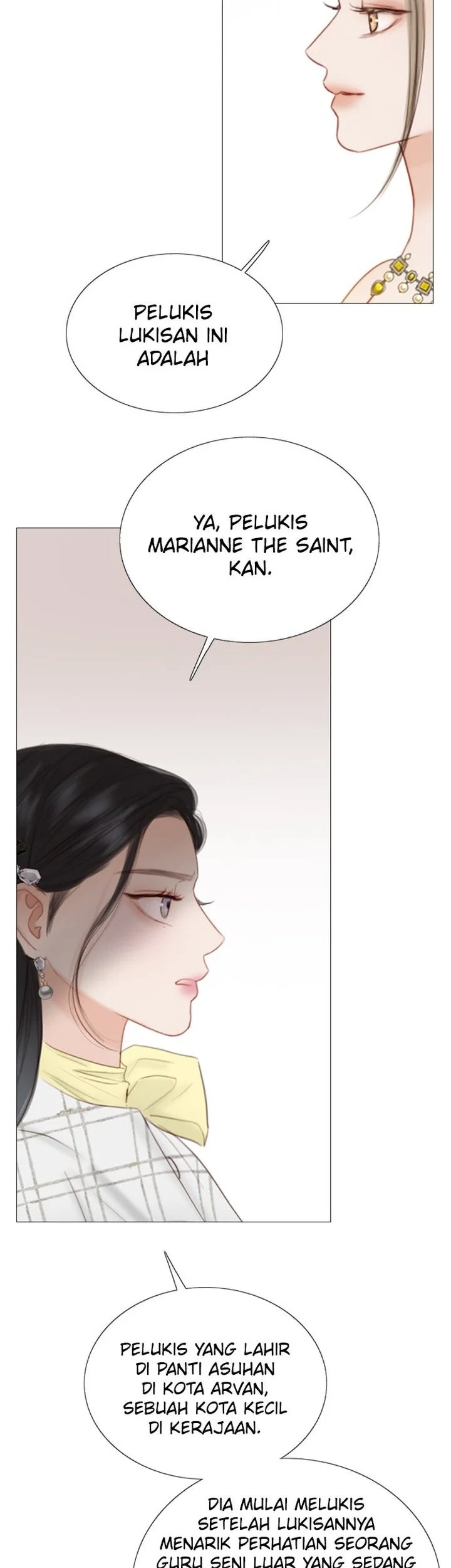 Serena Chapter 58 - halaman 13