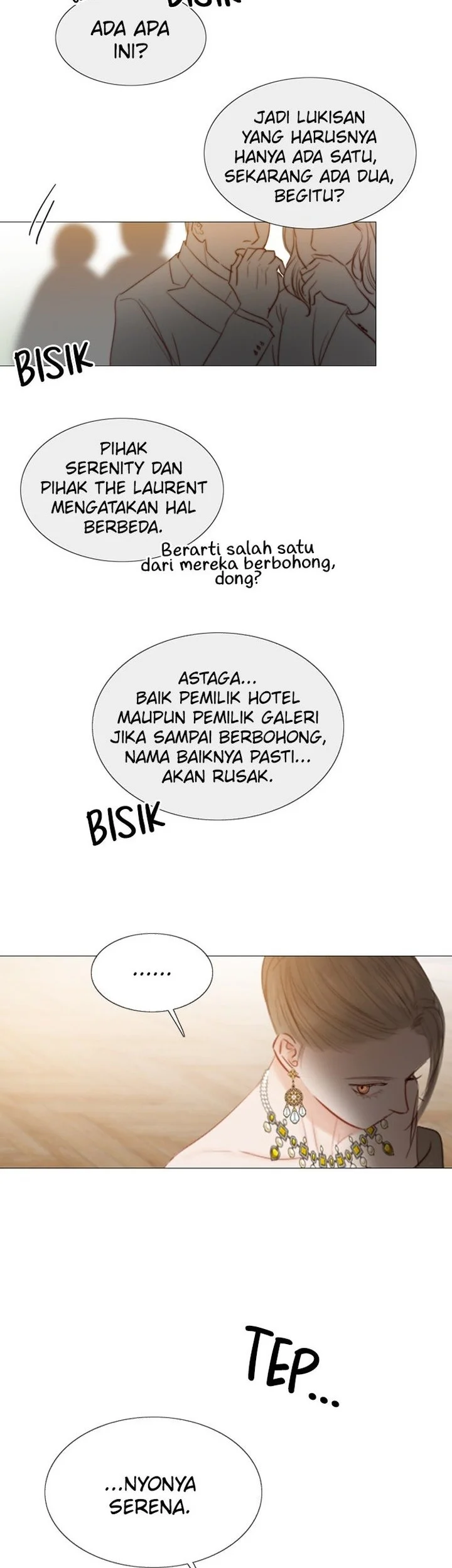 Serena Chapter 58 - halaman 16