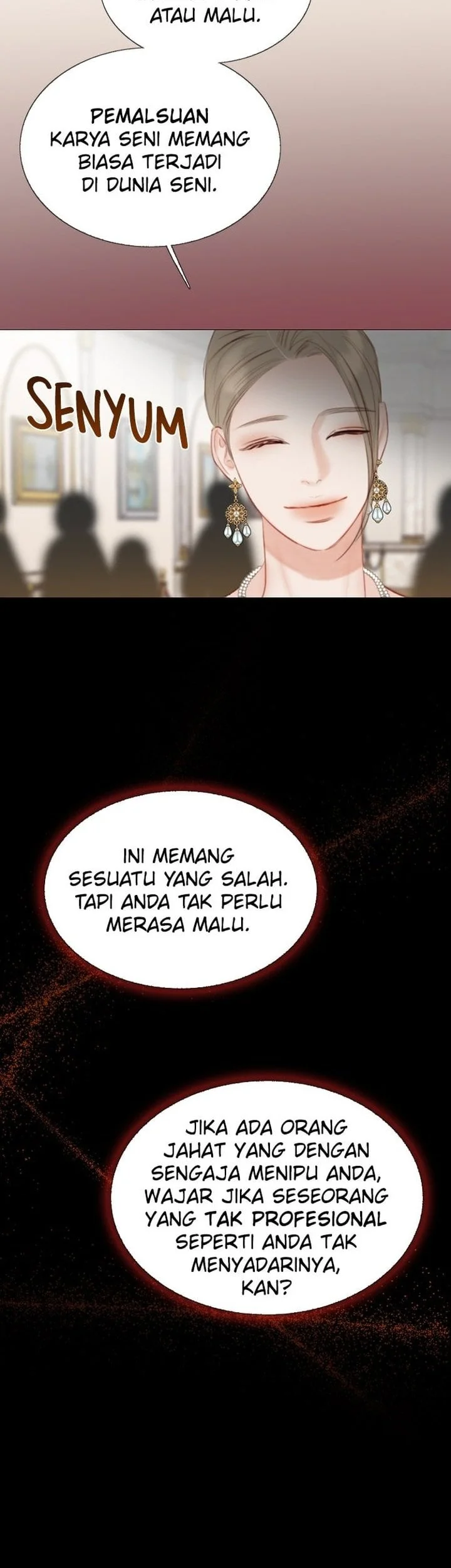 Serena Chapter 58 - halaman 19