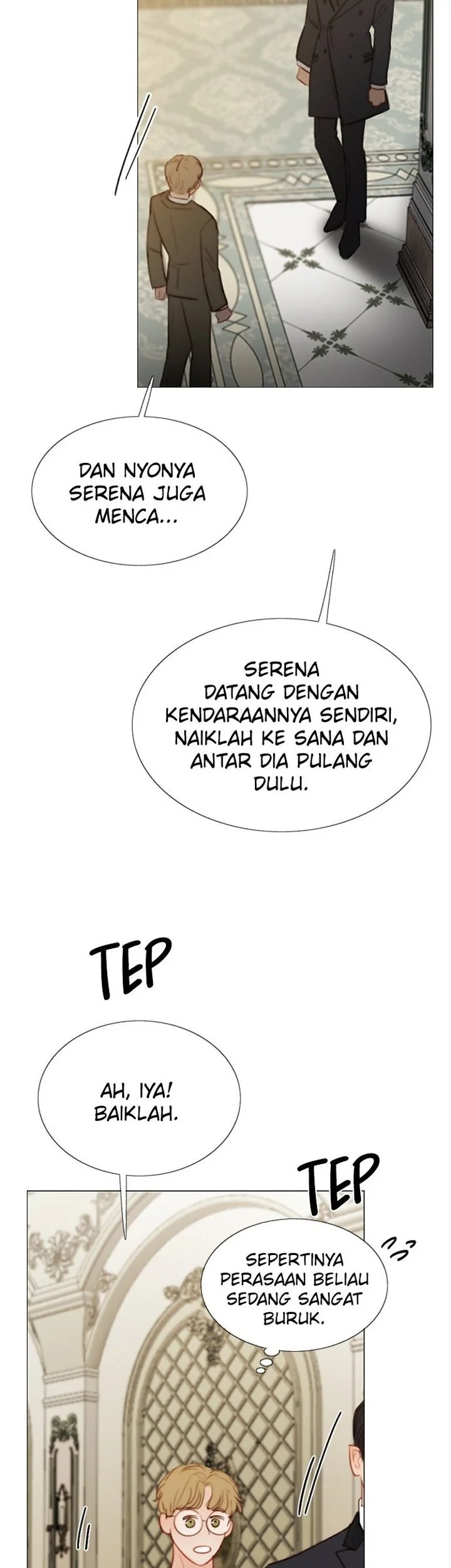 Serena Chapter 58 - halaman 2