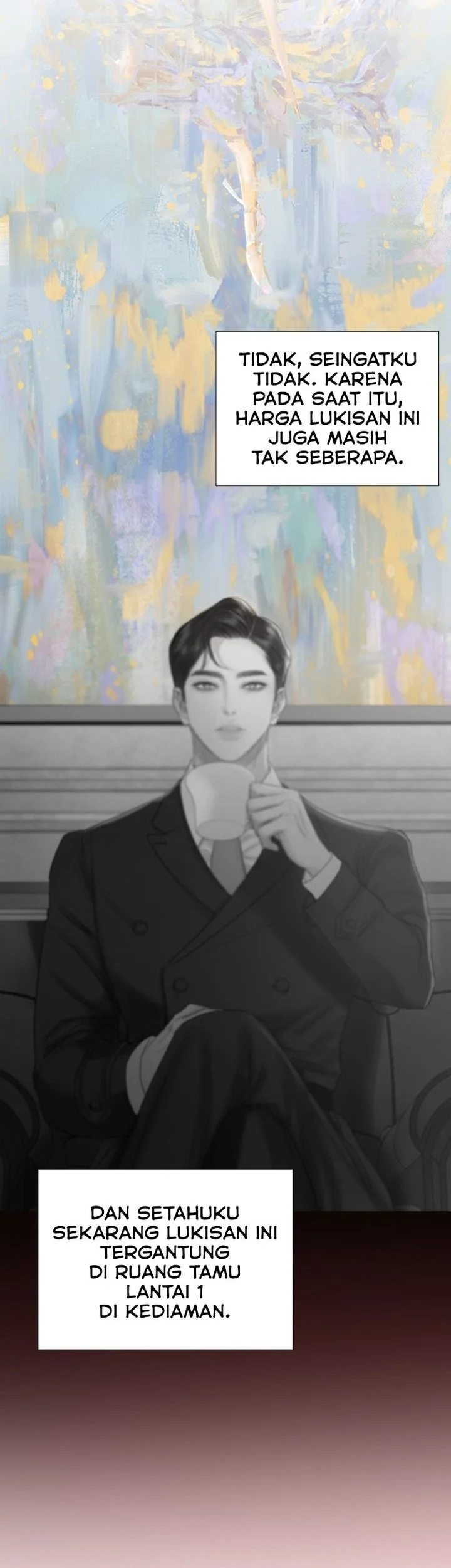 Serena Chapter 58 - halaman 8