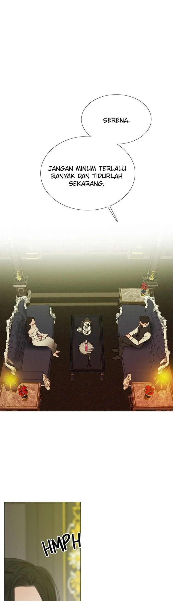 Serena Chapter 59 - halaman 10