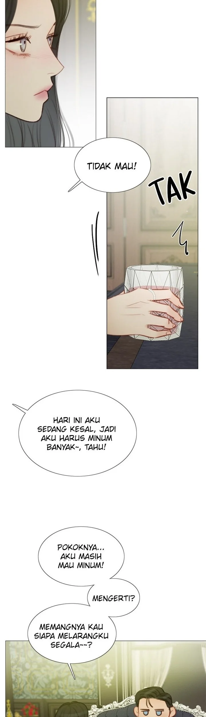 Serena Chapter 59 - halaman 11