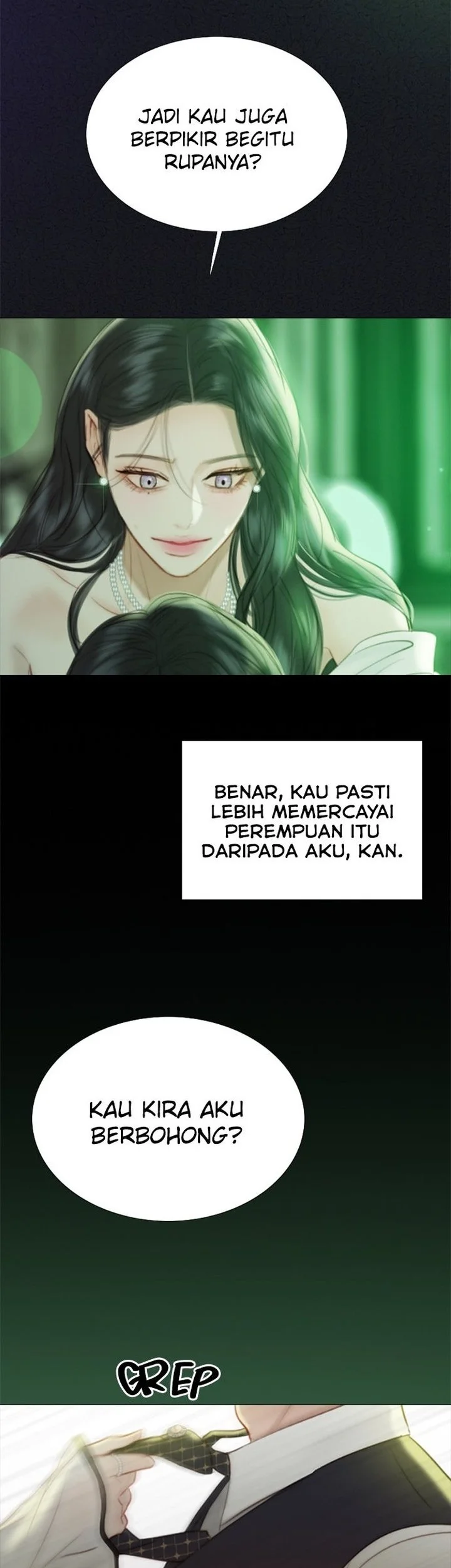 Serena Chapter 59 - halaman 18