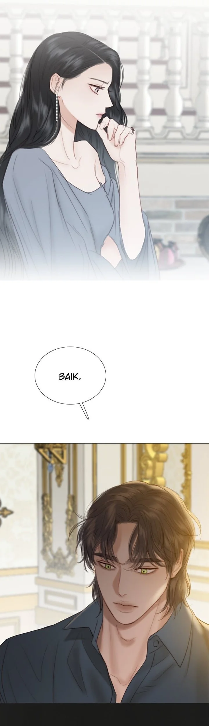 Serena Chapter 59 - halaman 6