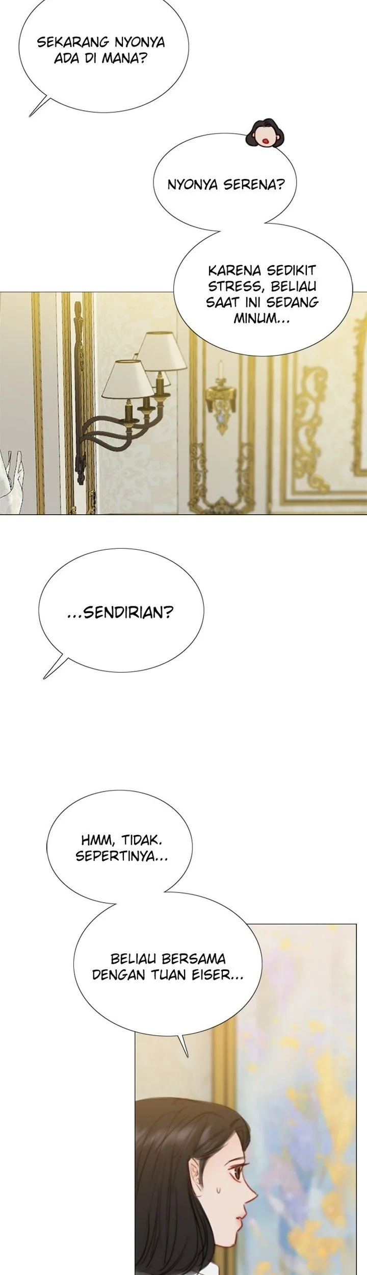 Serena Chapter 59 - halaman 8