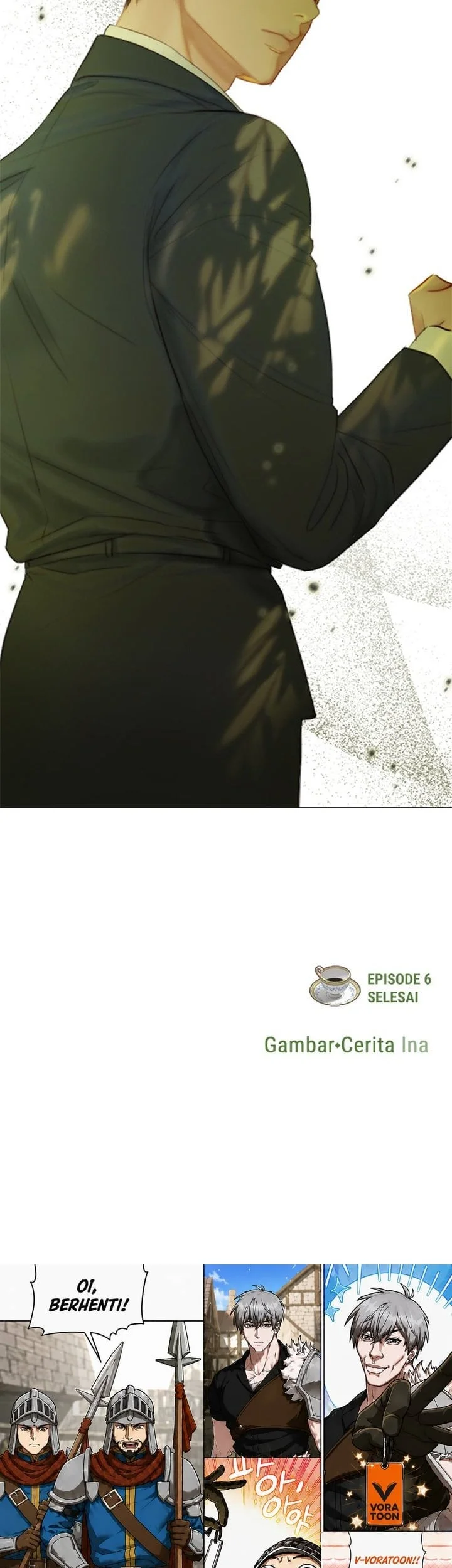 Serena Chapter 6 - halaman 15