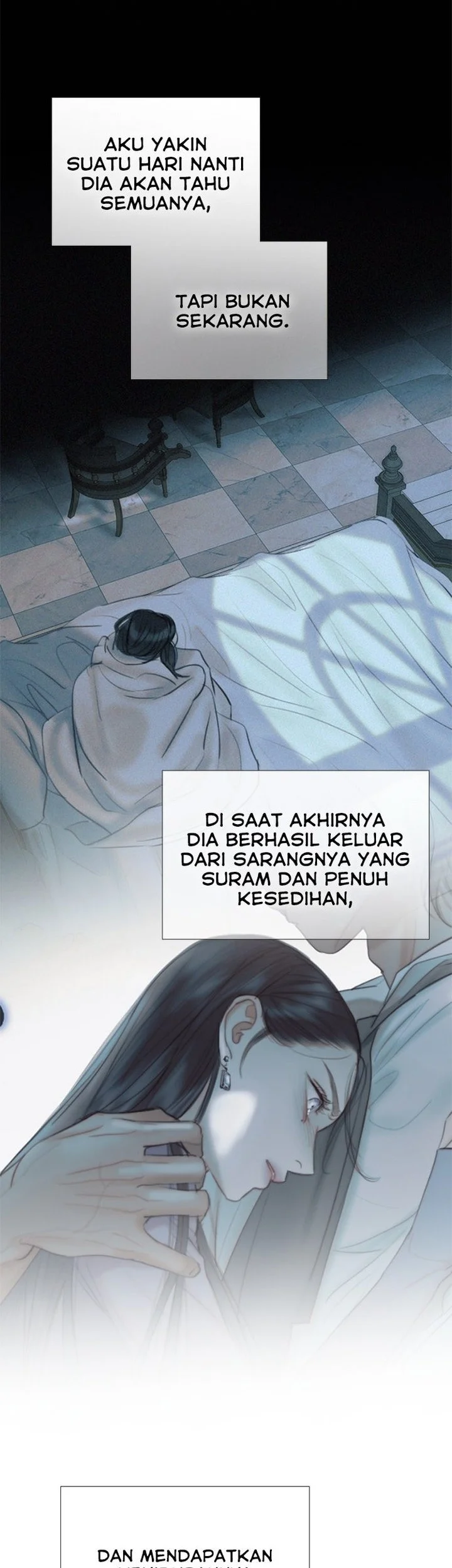 Serena Chapter 60 - halaman 14
