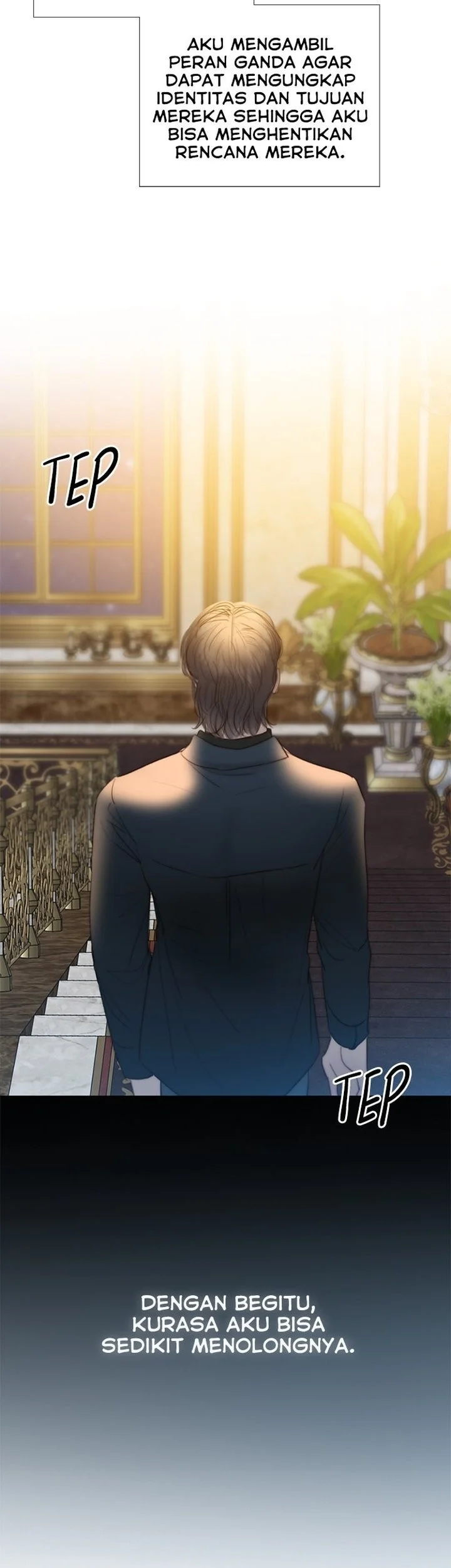 Serena Chapter 60 - halaman 17