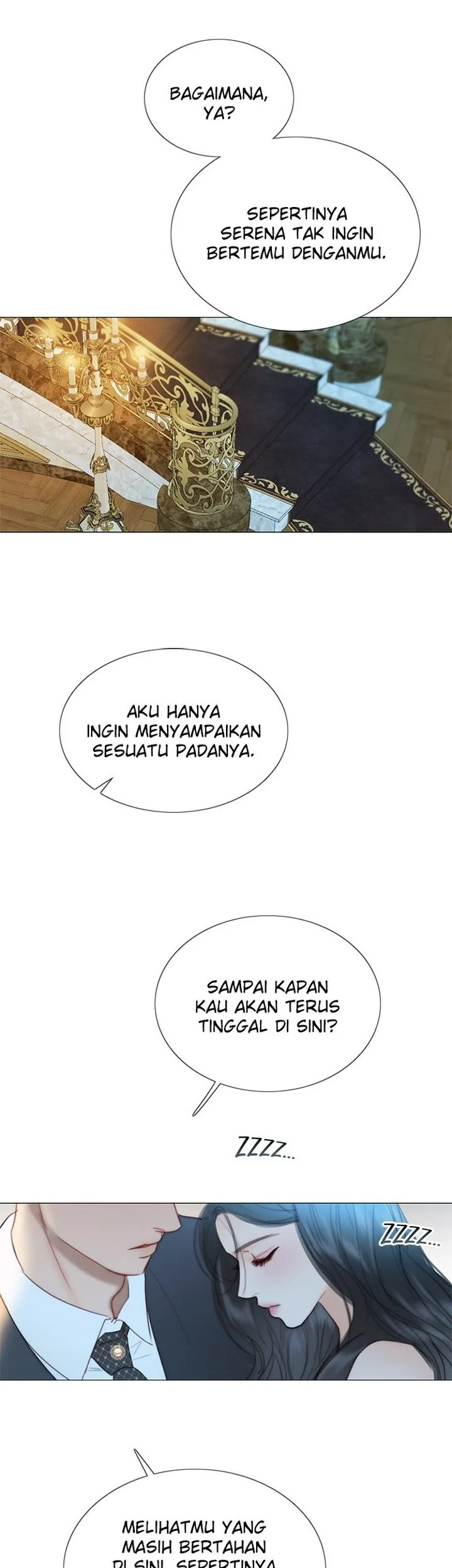 Serena Chapter 60 - halaman 7