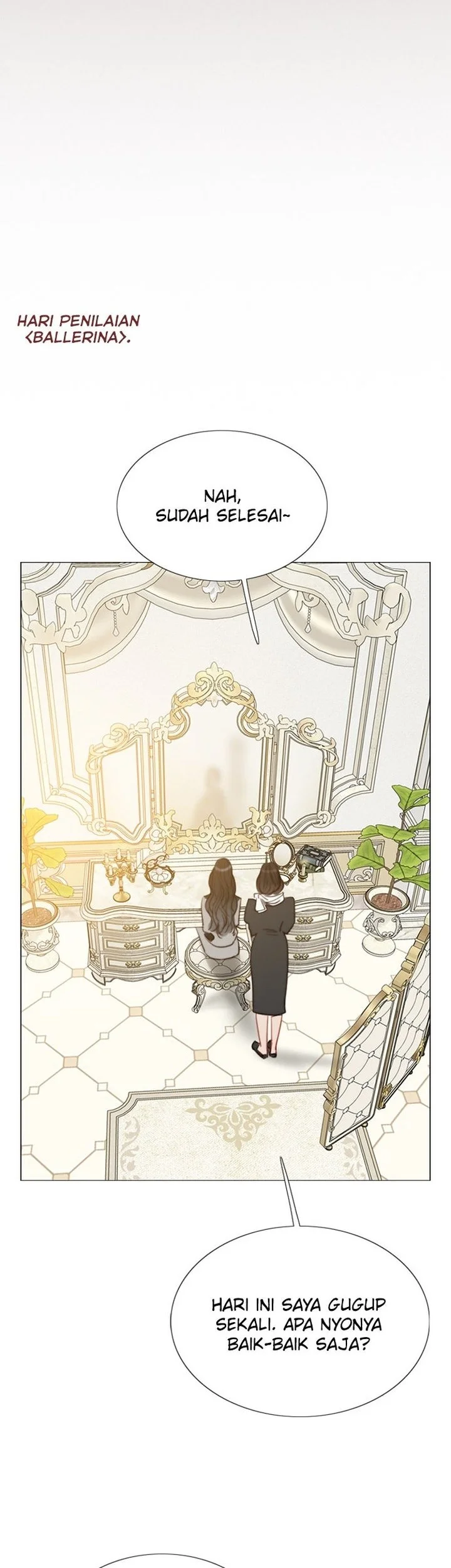 Serena Chapter 61 - halaman 14