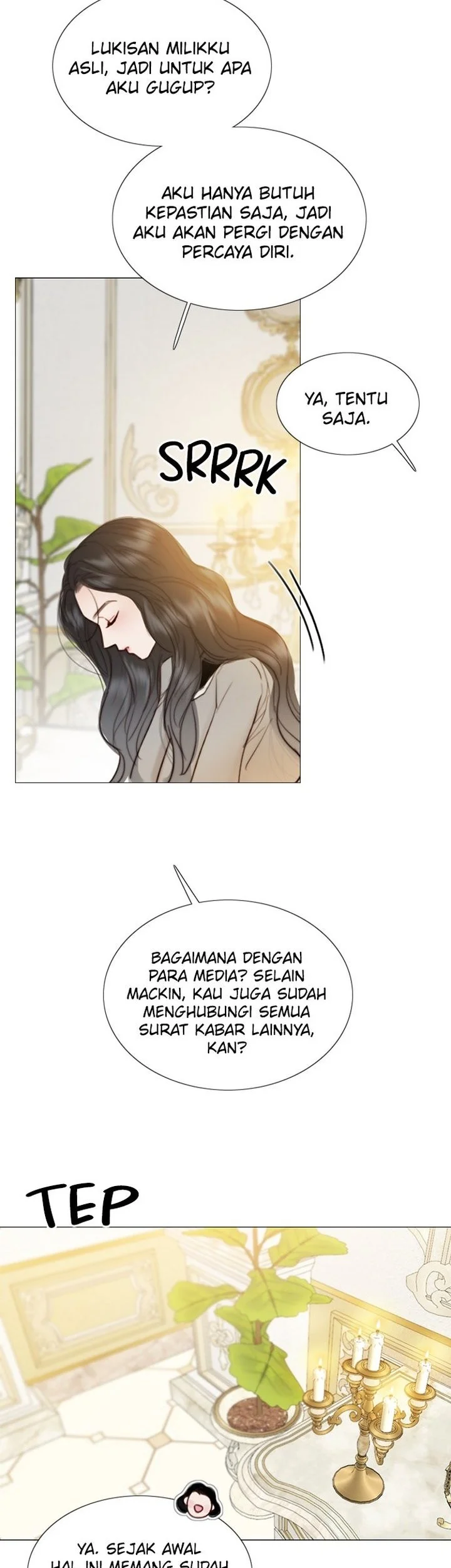 Serena Chapter 61 - halaman 15