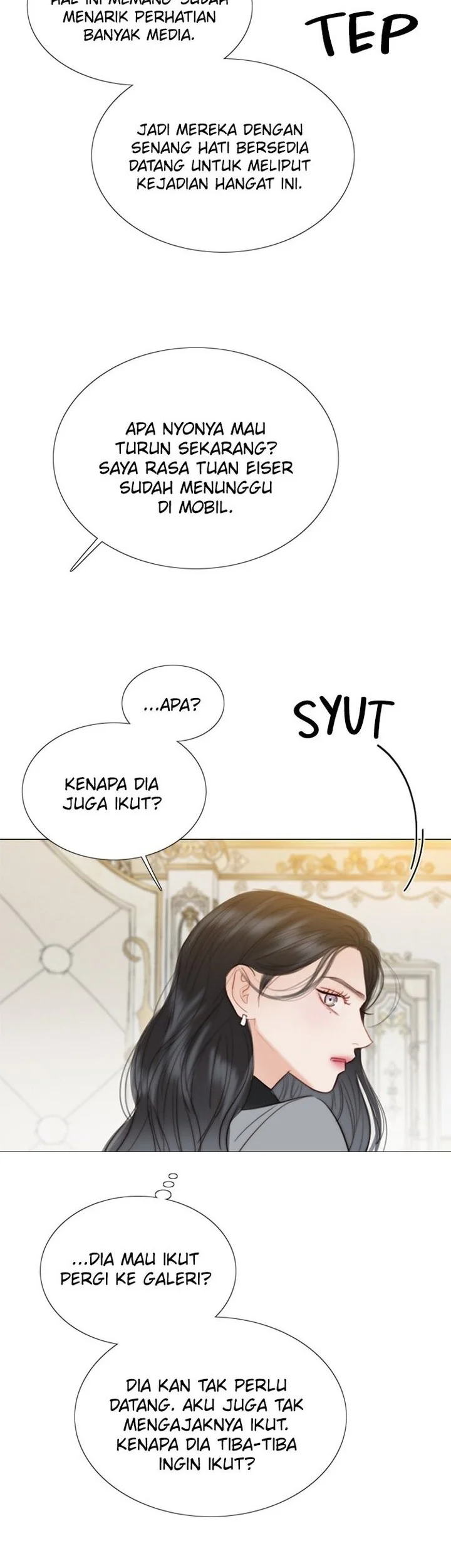Serena Chapter 61 - halaman 16