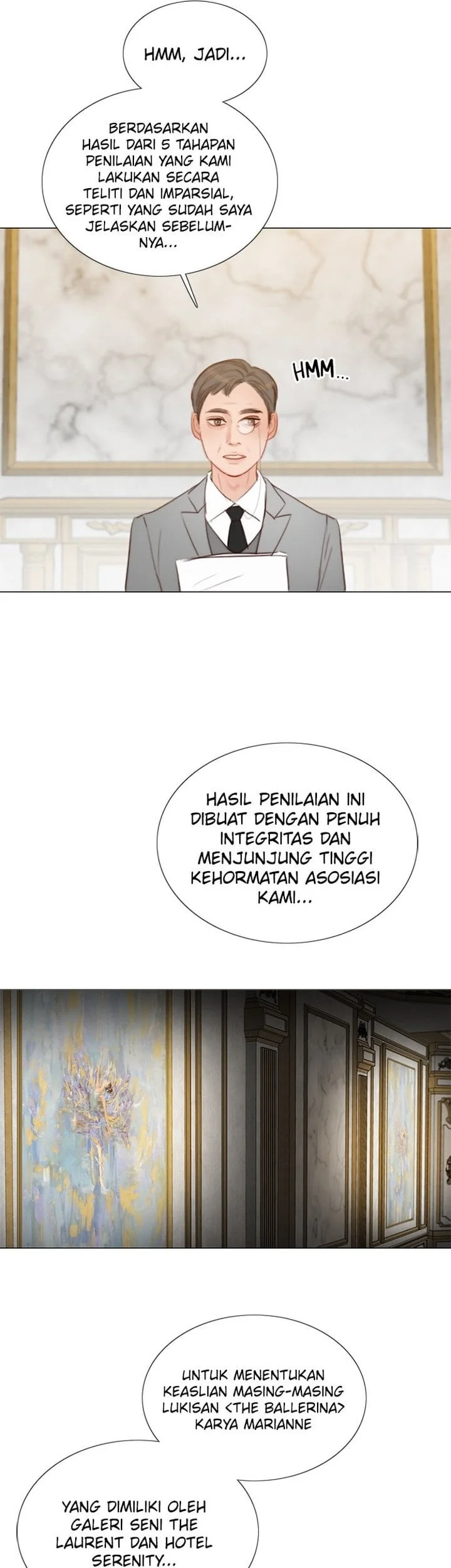 Serena Chapter 61 - halaman 20