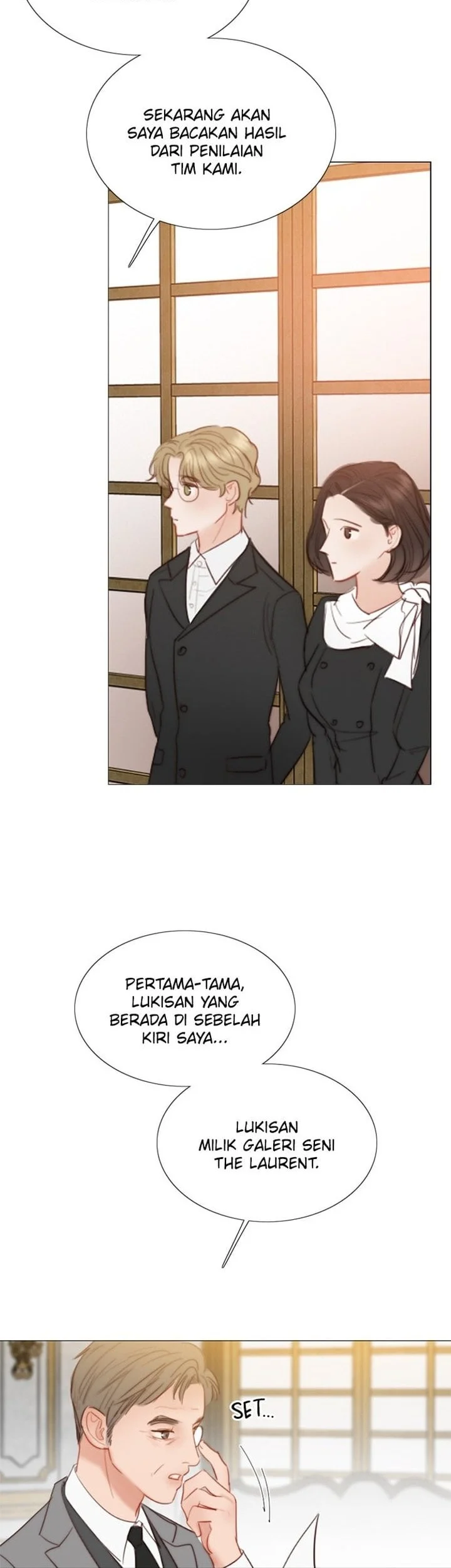 Serena Chapter 61 - halaman 21